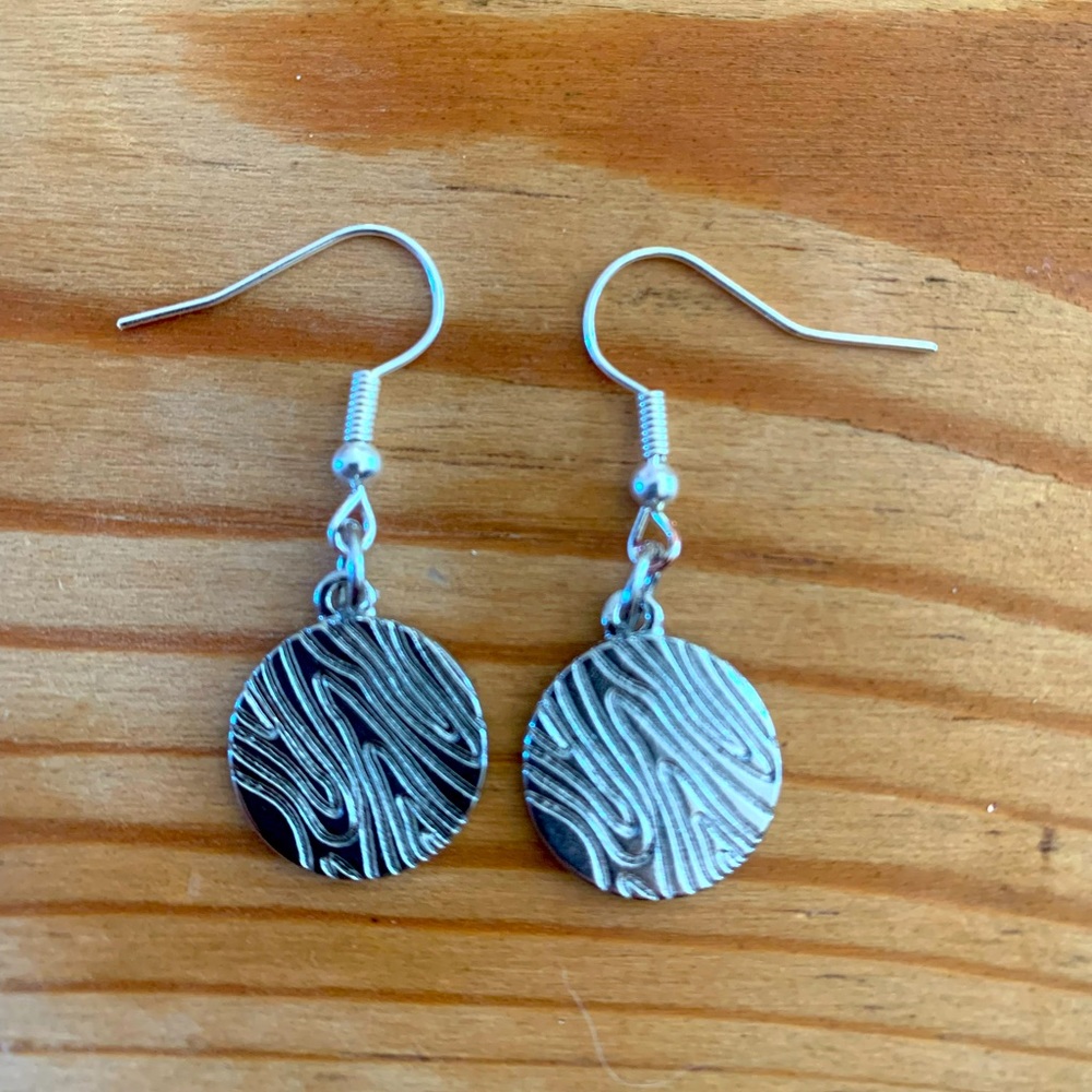 Handmade Silver Earrings